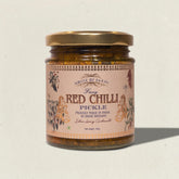 Fiery Red Chilli Pickle