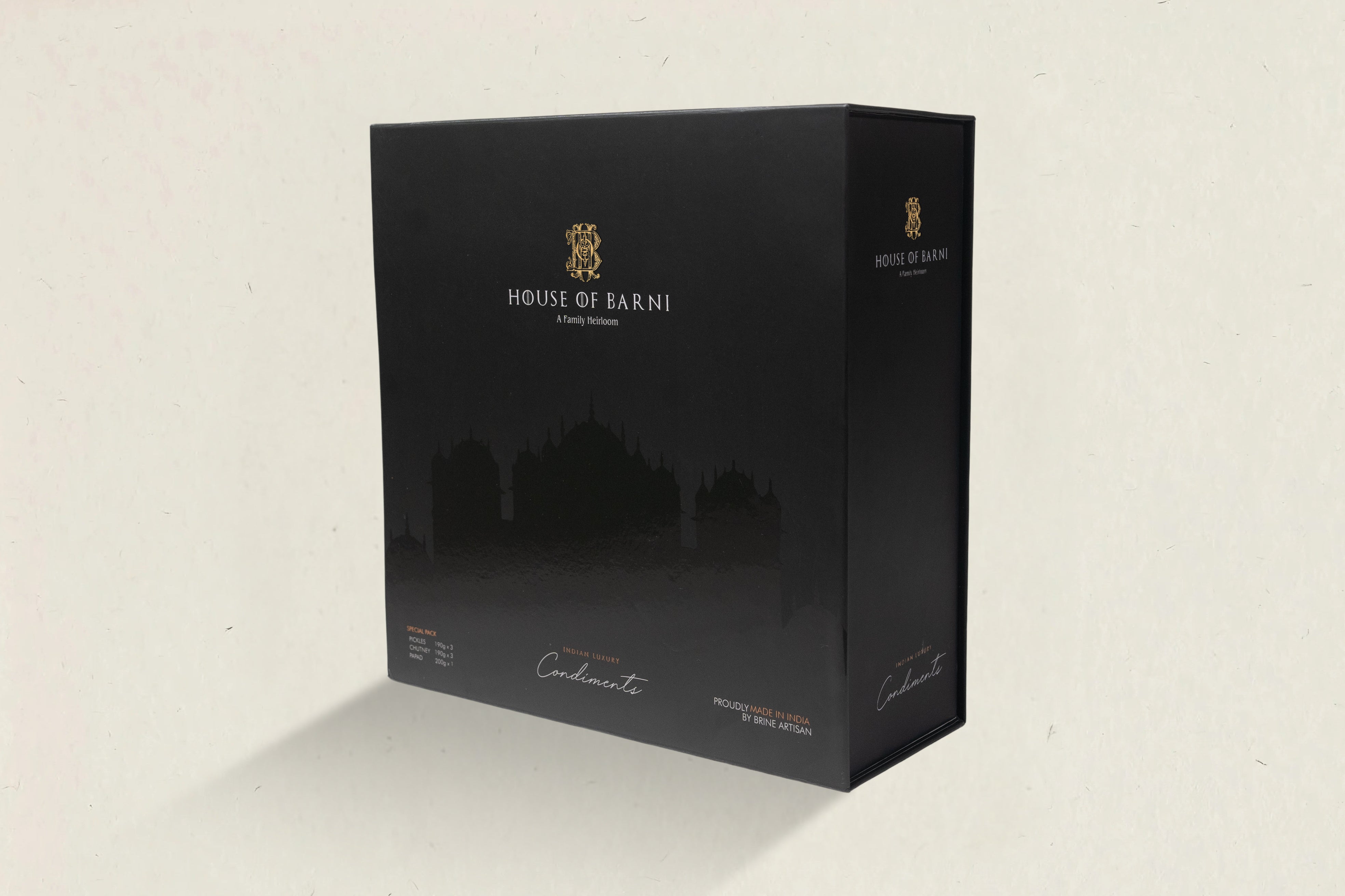 Imperial Gift Box – The Grand Indulgence