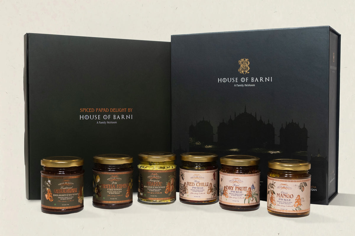 Imperial Gift Box – The Grand Indulgence