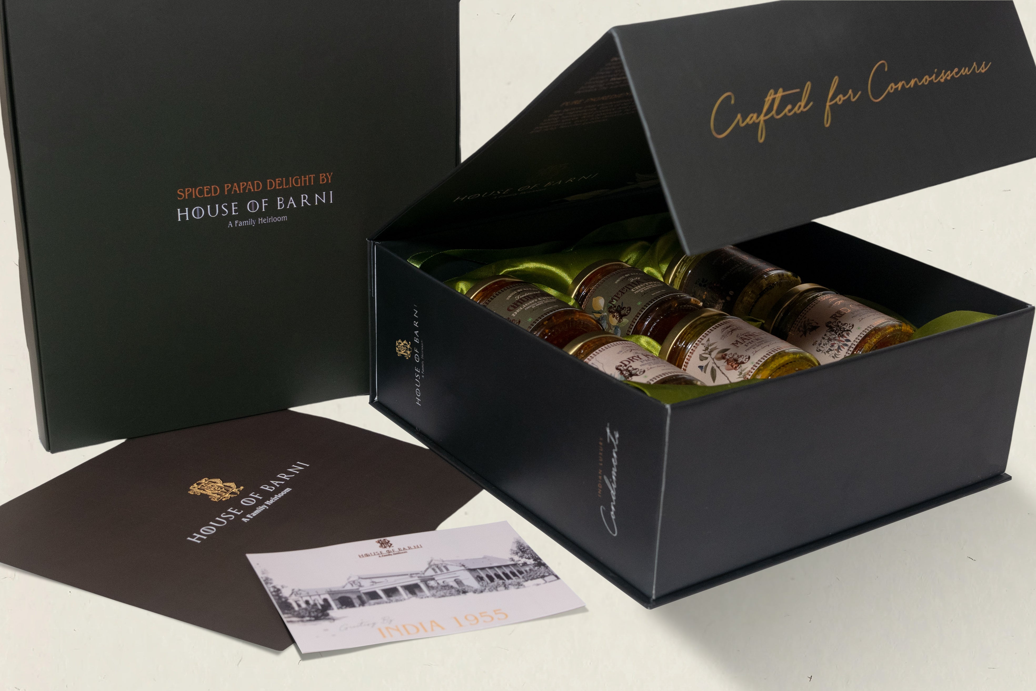 Imperial Gift Box – The Grand Indulgence