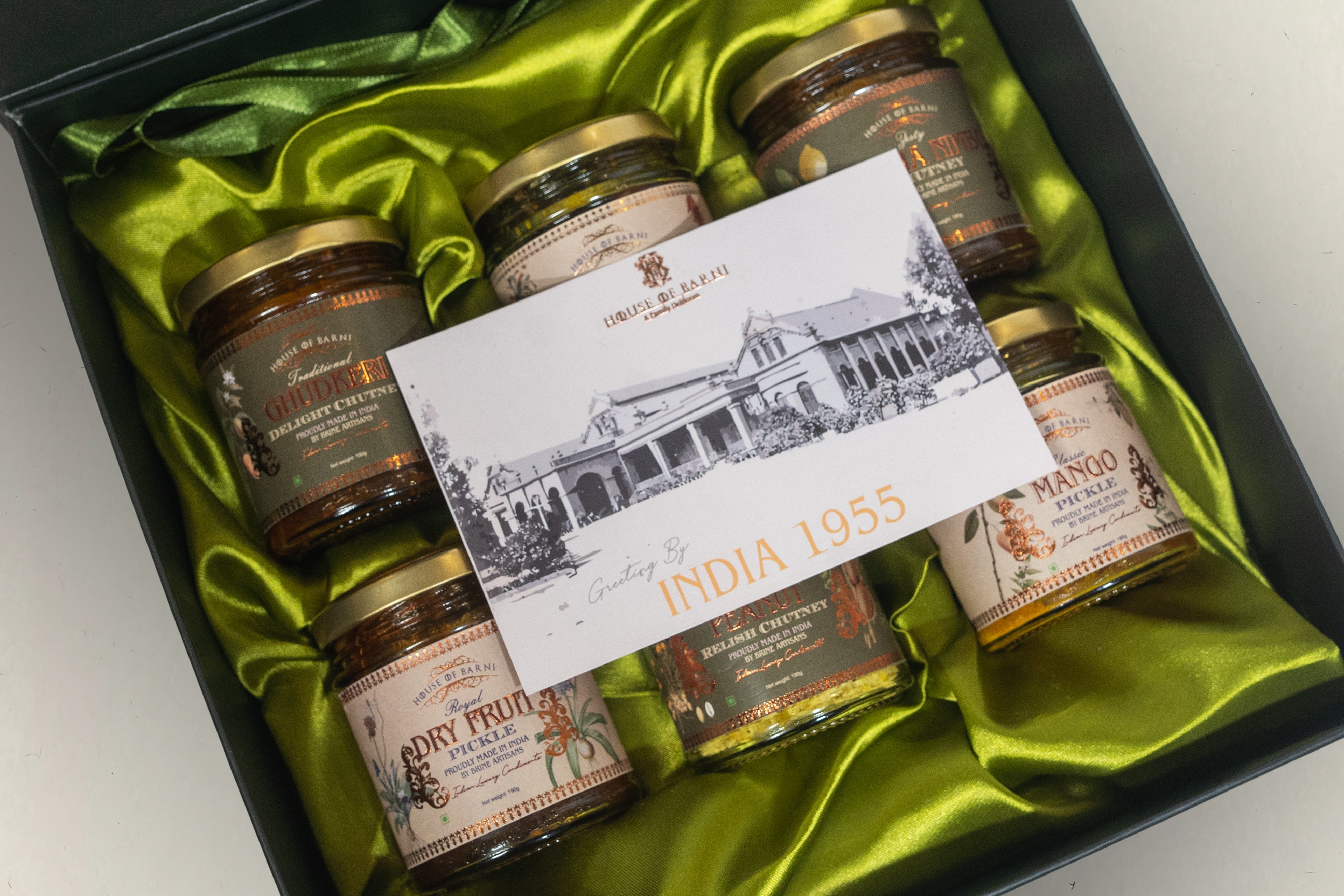 Imperial Gift Box – The Grand Indulgence