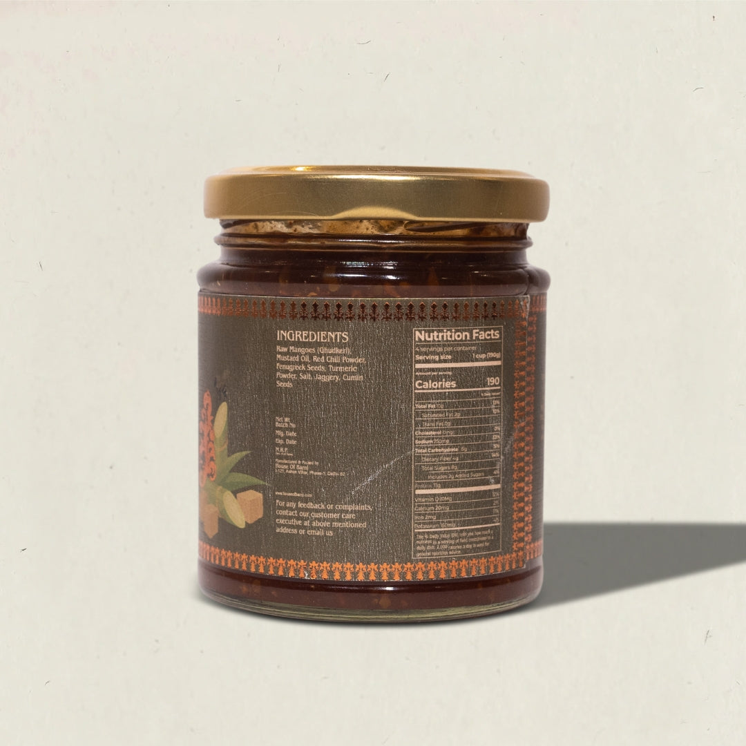 Traditional Ghudkeri Delight Chutney